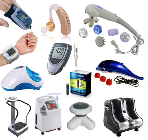 Physiotherapy Equipment for Home Use