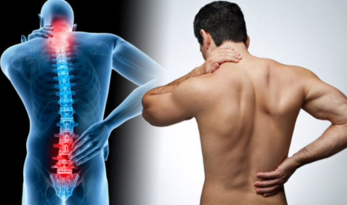 spinal pain